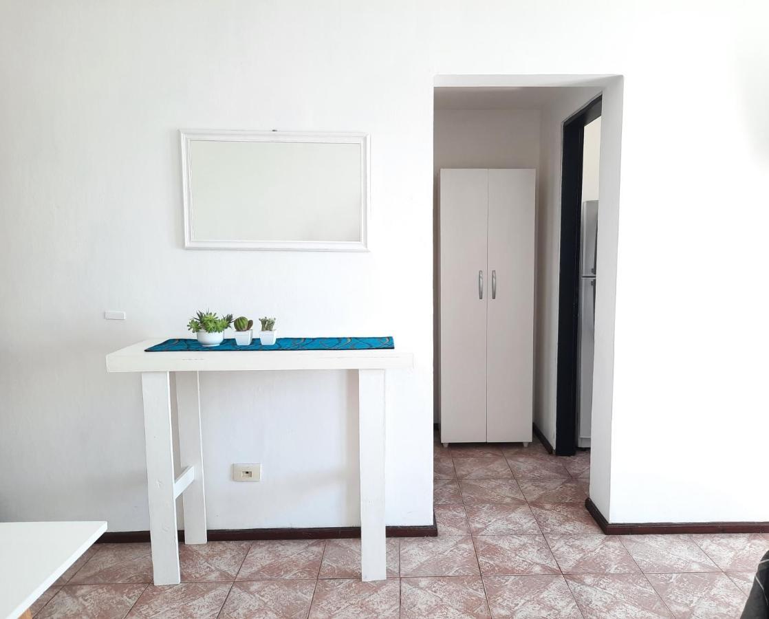 Departamento Con Cochera - سانتا في المظهر الخارجي الصورة